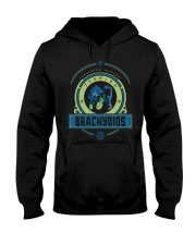 BRACHYDIOS - ORIGINAL EDITION-V6 Hooded Sweatshirt tile