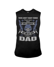 ROUGHNECK DAD Sleeveless Tee tile