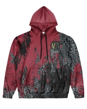 GREAT GIRROS - ALL OVER PRINT Men's All Over Print Hoodie front