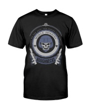 ROUGHNECKS - LIMITED EDITION-V2 Classic T-Shirt front