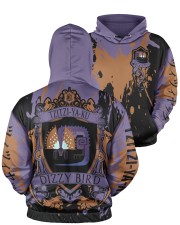 TZITZI-YA-KU - SUBLIMATION CREST Men's All Over Print Hoodie aos-men-hoodie-ghosted-front-05