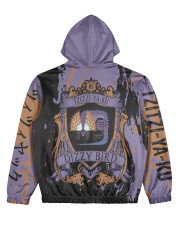 TZITZI-YA-KU - SUBLIMATION CREST Women's All Over Print Hoodie tile