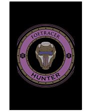 FOETRACER - CREST EDITION Vertical Poster tile