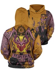 TEOSTRA - SUBLIMATION CREST Men's All Over Print Hoodie aos-men-hoodie-ghosted-front-05