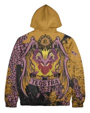 TEOSTRA - SUBLIMATION CREST Men's All Over Print Full Zip Hoodie tile
