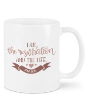 JOHN 11:25 Mugs tile