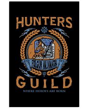 FULGUR ANJANATH - HUNTERS GUILD Vertical Poster tile