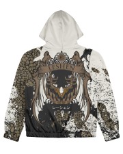 LESHEN - ALL OVER PRINT Women's All Over Print Full Zip Hoodie tile