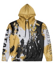 LORELEY SPLENDOR - SUBLIMATION CREST Men's All Over Print Hoodie front