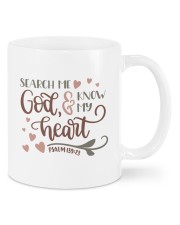 PSALMS 139:23 Mugs tile