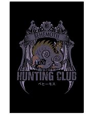 BEHEMOTH - HUNTING CLUB Vertical Poster tile