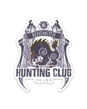 BEHEMOTH - HUNTING CLUB Sticker tile