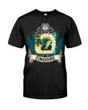 ZINOGRE - ELITE EDITION Classic T-Shirt front