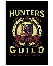 GLAVENUS - HUNTERS GUILD Vertical Poster tile