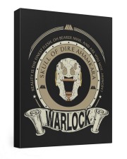 SKULL OF DIRE AHAMKARA - LIMITED EDITION Gallery Wrapped Canvas Prints tile
