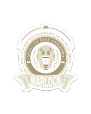 SKULL OF DIRE AHAMKARA - LIMITED EDITION Sticker tile