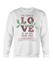 LAMENTATIONS 3:22 Crewneck Sweatshirt tile