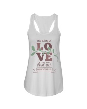 LAMENTATIONS 3:22 Ladies Flowy Tank tile