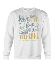 PSALMS 2:11 Crewneck Sweatshirt tile