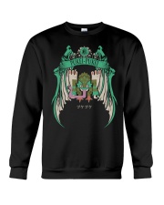 PUKEI-PUKEI - HUNTING CLUB CREST Crewneck Sweatshirt tile