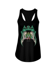 PUKEI-PUKEI - HUNTING CLUB CREST Ladies Flowy Tank tile