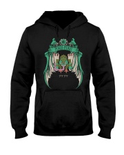 PUKEI-PUKEI - HUNTING CLUB CREST Hooded Sweatshirt tile