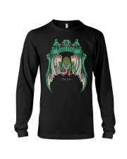 PUKEI-PUKEI - HUNTING CLUB CREST Long Sleeve Tee tile