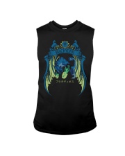 BRACHYDIOS - HUNTING CLUB CREST Sleeveless Tee tile