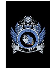 DODOGAMA - ELITE EDITION Vertical Poster tile