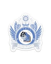 DODOGAMA - ELITE EDITION Sticker tile