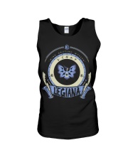 LEGIANA - LIMITED EDITION Unisex Tank tile