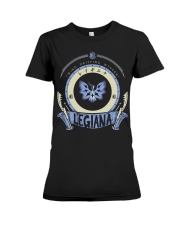 LEGIANA - LIMITED EDITION Premium Fit Ladies Tee tile