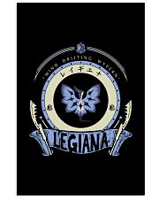 LEGIANA - LIMITED EDITION Vertical Poster tile