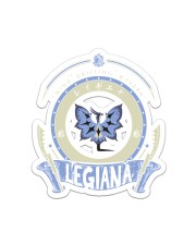 LEGIANA - LIMITED EDITION Sticker tile