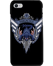 NARGACUGA - CREST Phone Case tile