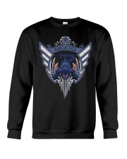 NARGACUGA - CREST Crewneck Sweatshirt tile