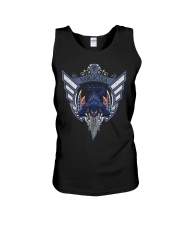NARGACUGA - CREST Unisex Tank tile