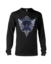 NARGACUGA - CREST Long Sleeve Tee tile