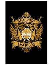 DIABLOS - HUNT CREST Vertical Poster tile