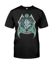 KIRIN - CREST Classic T-Shirt front