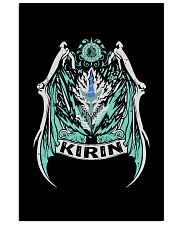 KIRIN - CREST Vertical Poster tile