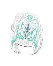 KIRIN - CREST Sticker tile
