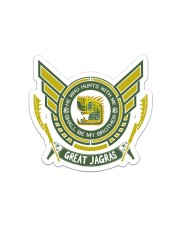 GREAT JAGRAS - BROTHERS Sticker tile