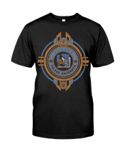 FULGUR ANJANATH CREST-V2 Classic T-Shirt front