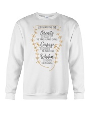 GOD GRANT ME SERENITY Crewneck Sweatshirt tile