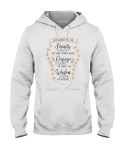 GOD GRANT ME SERENITY Hooded Sweatshirt tile