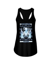 FROSTFANG BARIOTH HUNTING CLUB Ladies Flowy Tank tile