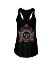 SCARRED YIAN GARUGA - ELITE EDITION Ladies Flowy Tank tile