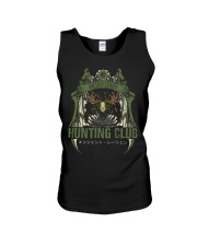 ANCIENT LESHEN - HUNTING CLUB Unisex Tank tile
