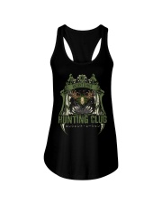 ANCIENT LESHEN - HUNTING CLUB Ladies Flowy Tank tile
